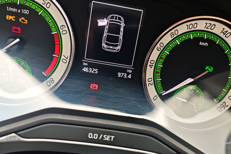 斯柯达 速派 2018 汽车图片 #14