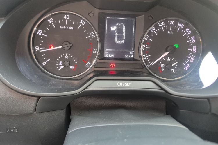 Skoda Octavia 2016 car image #14