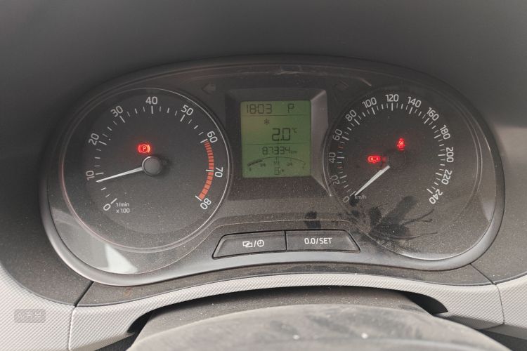 Skoda Fabia 2016 immagine di auto #14