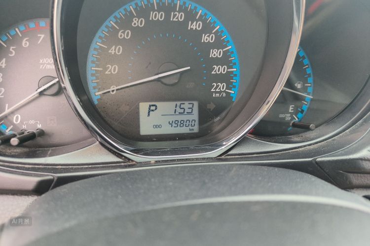 Toyota Yaris L Zhixuan 2017 car image #14