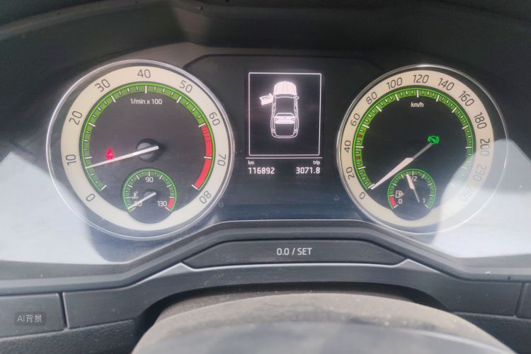 斯柯达 速派 2018 汽车图片 #14