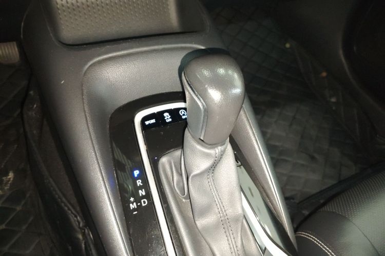 Toyota Corolla 2019 #14 Toyota Corolla 2019 car image #14