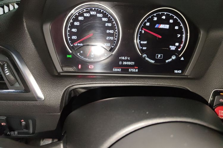 BMW M2 2019 изображение автомобиля #14