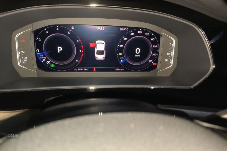 Volkswagen Passat 2020 #14 Volkswagen Passat 2020 car image #14