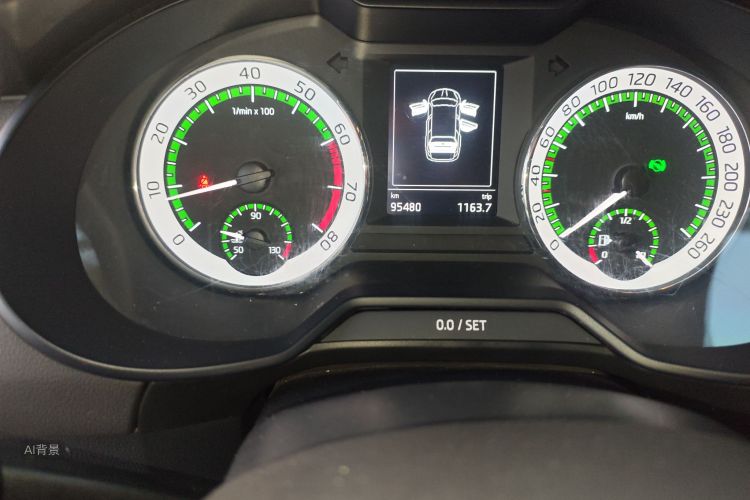 Skoda Octavia 2020 صورة سيارة #14