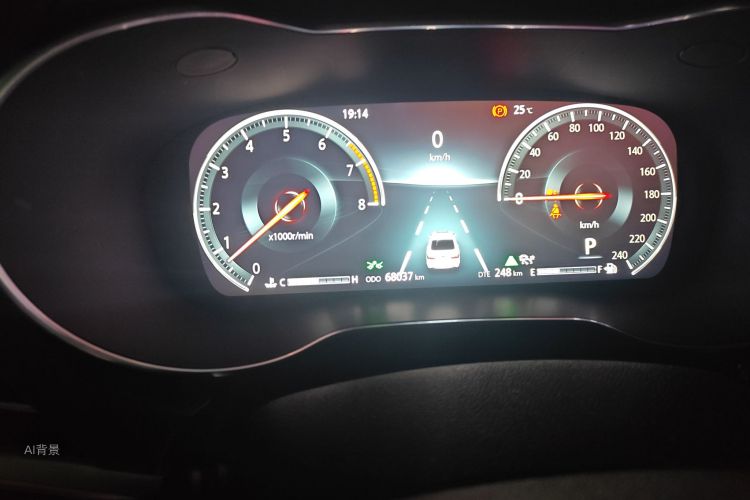 Changan Eado 2019 immagine di auto #14