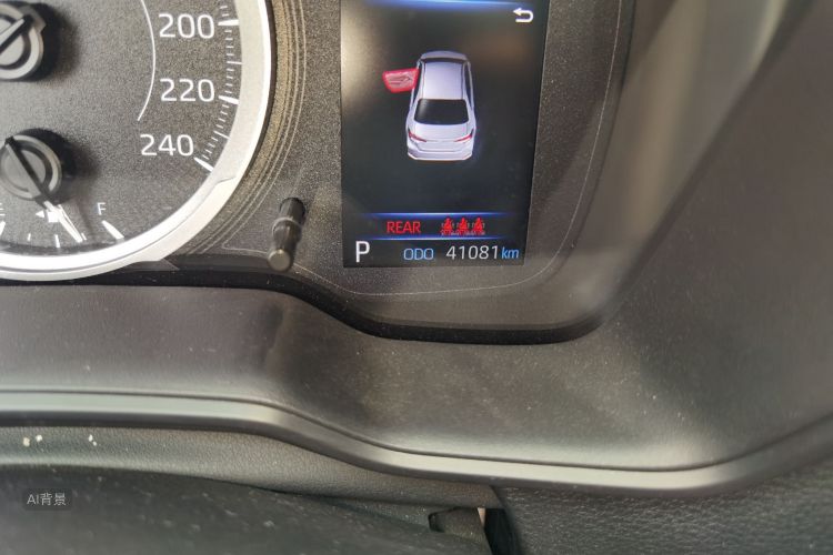 Toyota Corolla 2020 car image #14
