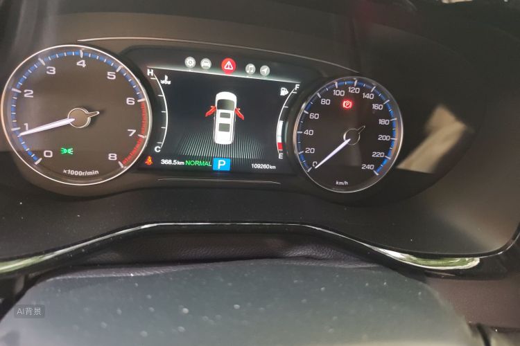 GAC Trumpchi M8 2020 car image #14