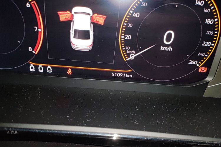 Volkswagen Passat 2019 car image #14