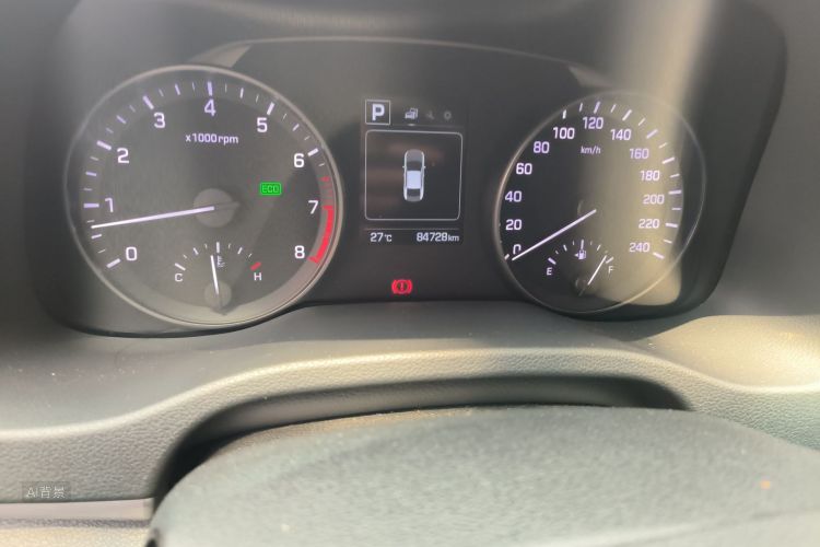 Hyundai Elantra AD 2016 immagine di auto #14