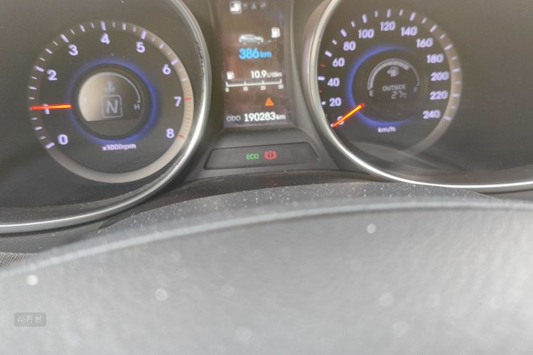 Hyundai Santa Fe 2014 car image #14