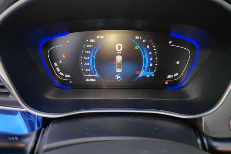 GEELY Binray 2019 #14 GEELY Binray 2019 immagine di auto #14