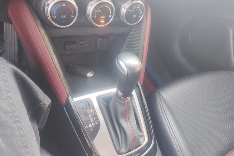 马自达 马自达CX-3 2017 汽车图片 #14