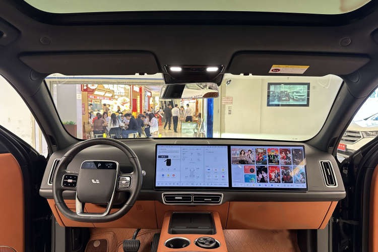 理想汽车 理想L7 2024 汽车图片 #14