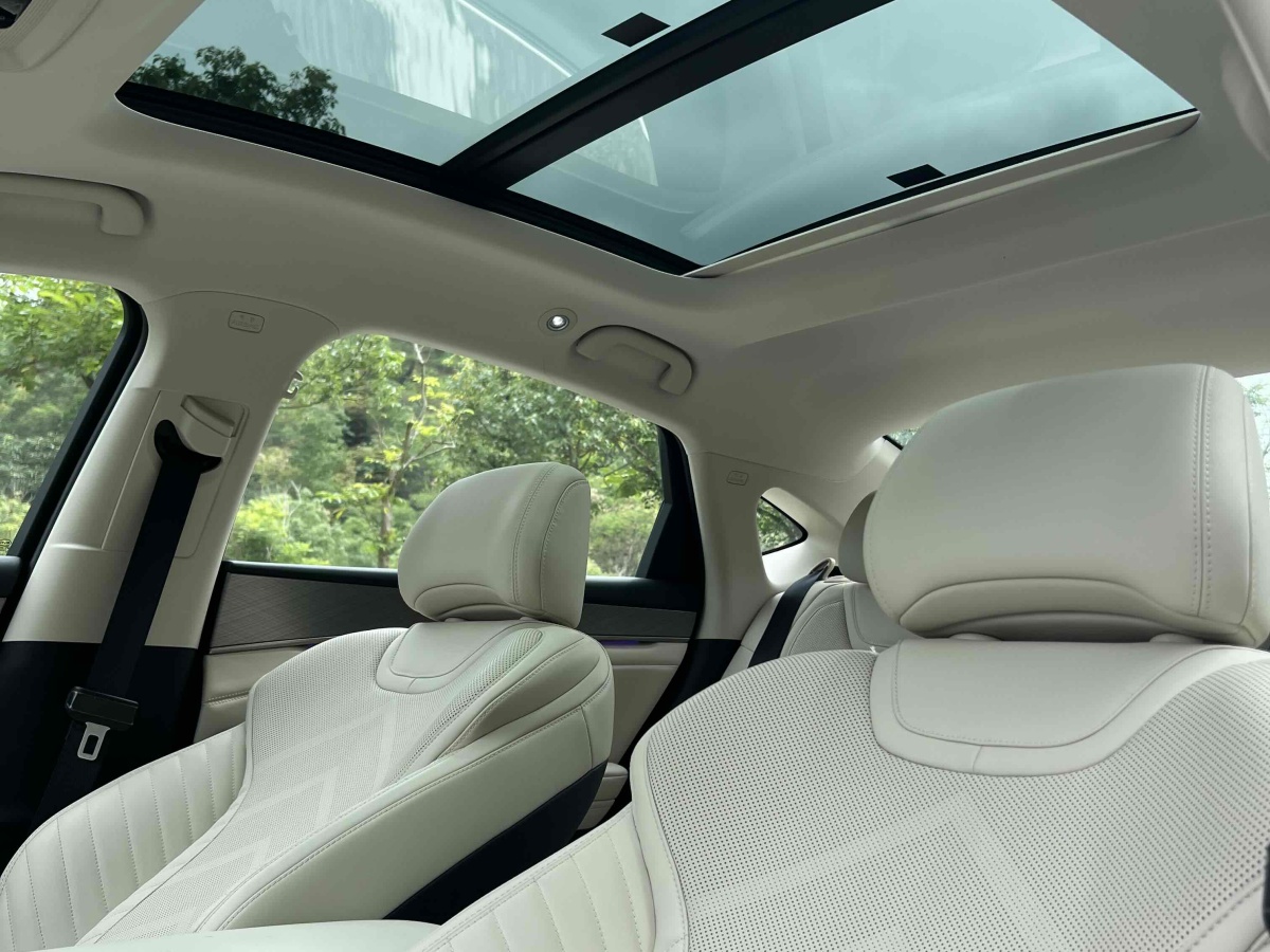 BYD Qin L 2024 car image #14