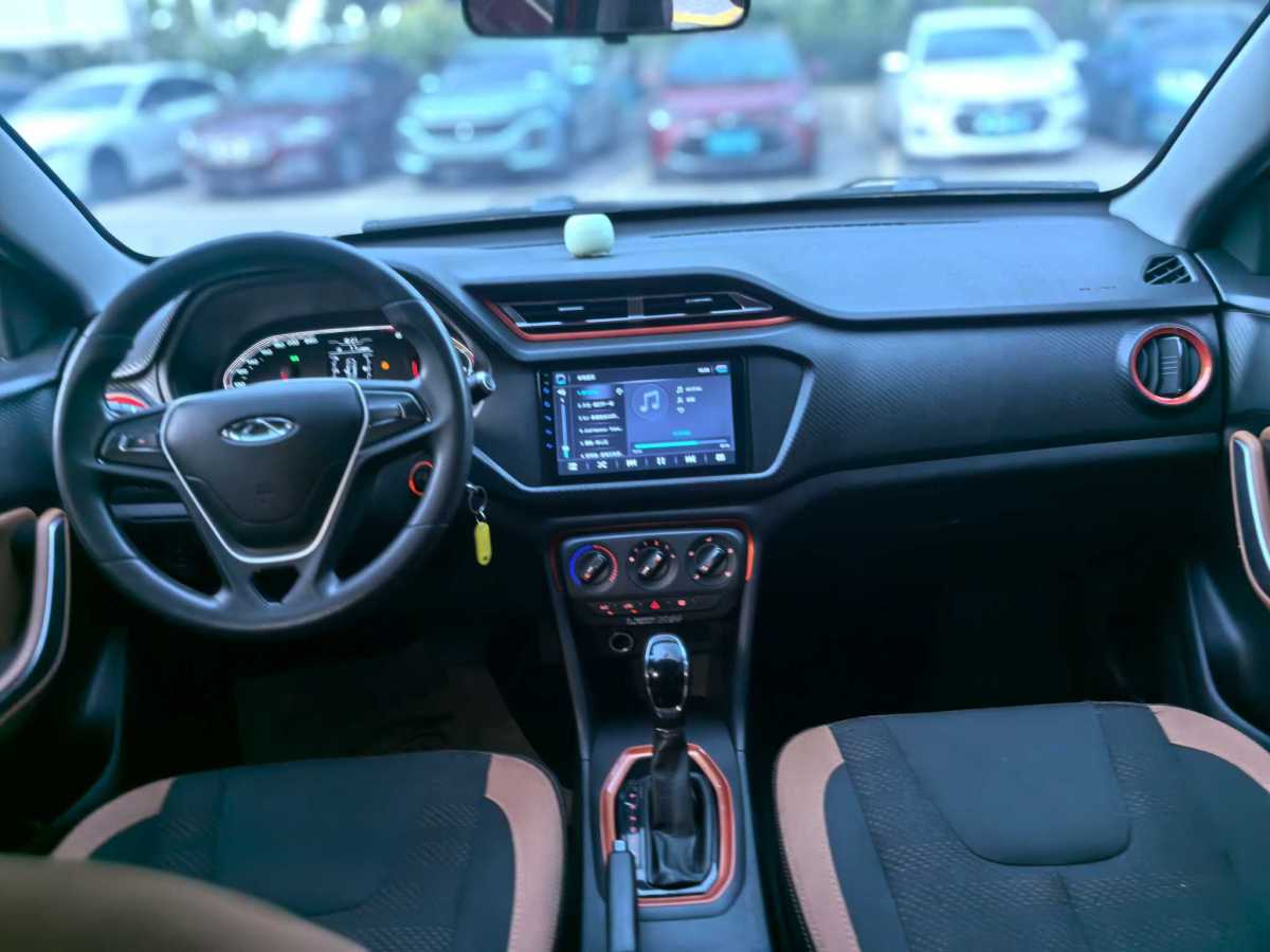 Chery 2017 car image #14