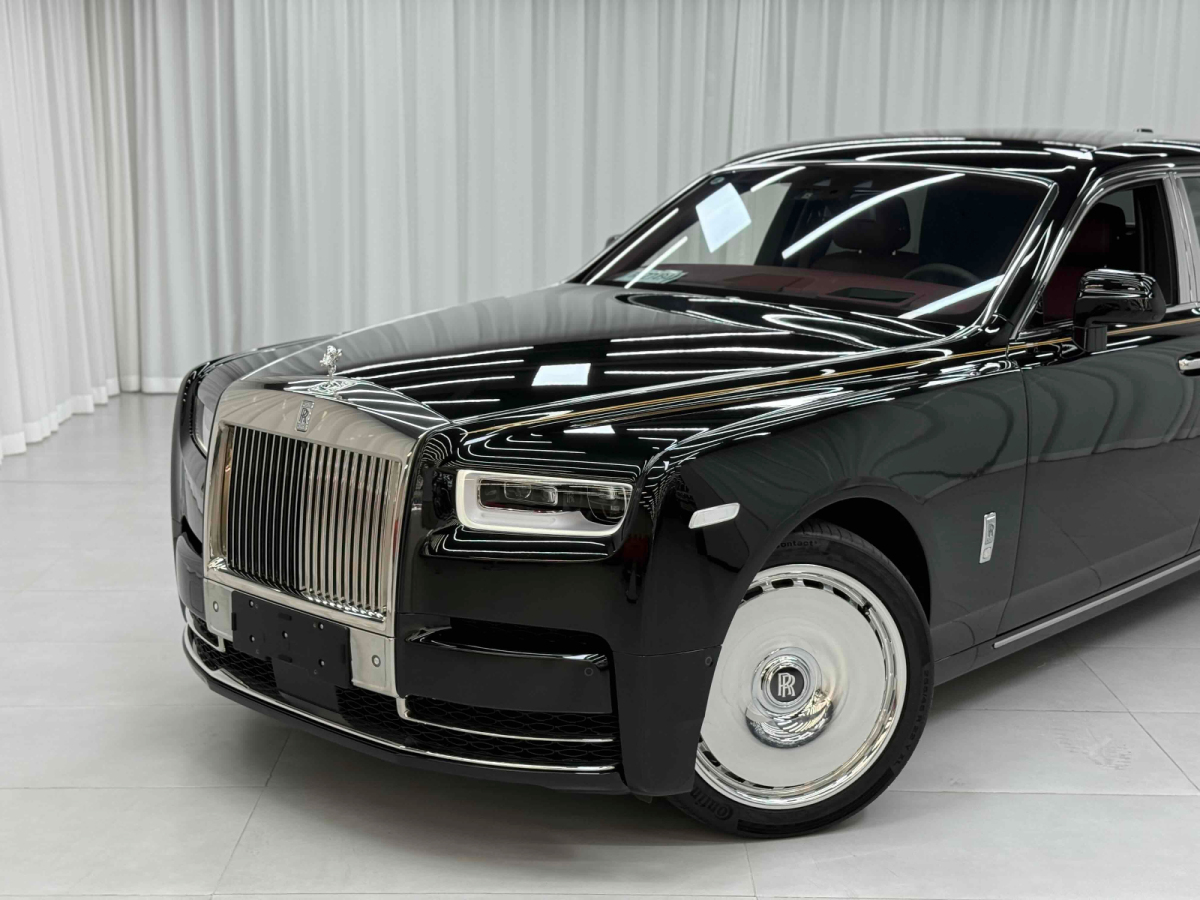 劳斯莱斯 幻影 2019 汽车图片 #14