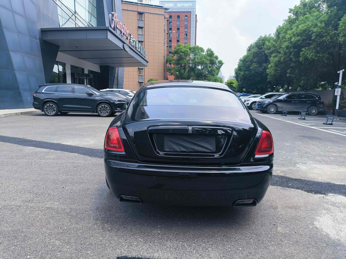 劳斯莱斯 魅影 2021 汽车图片 #14