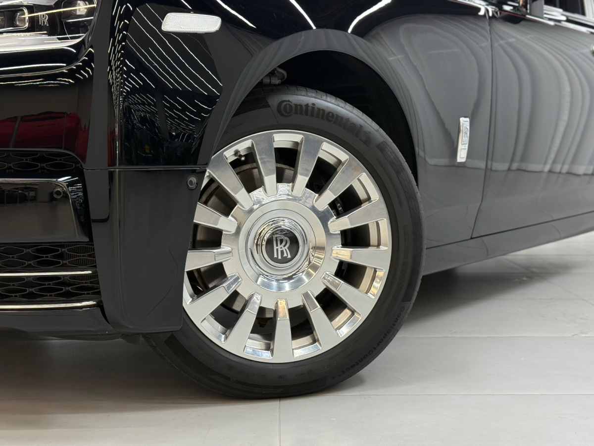 劳斯莱斯 幻影 2019 汽车图片 #14