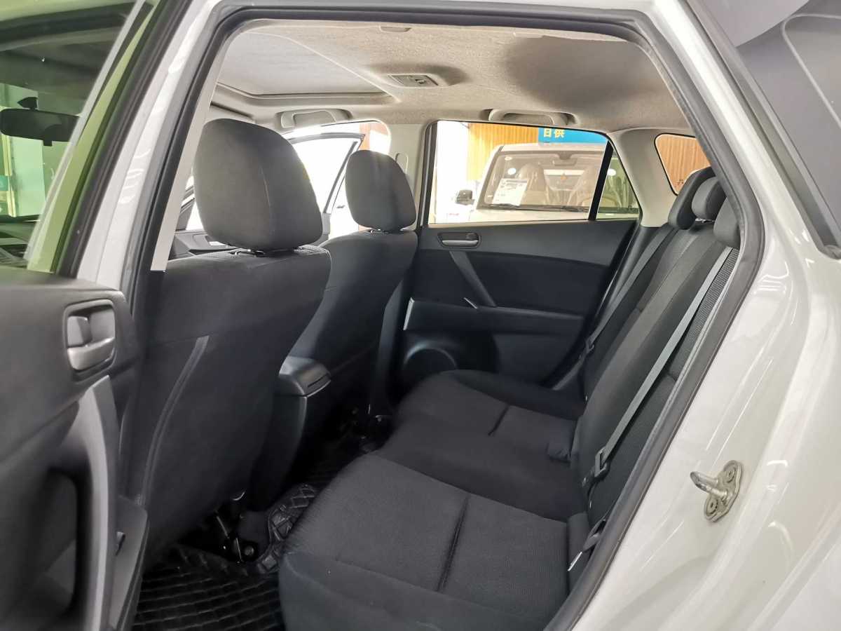 马自达 马自达3星骋 2012 汽车图片 #14