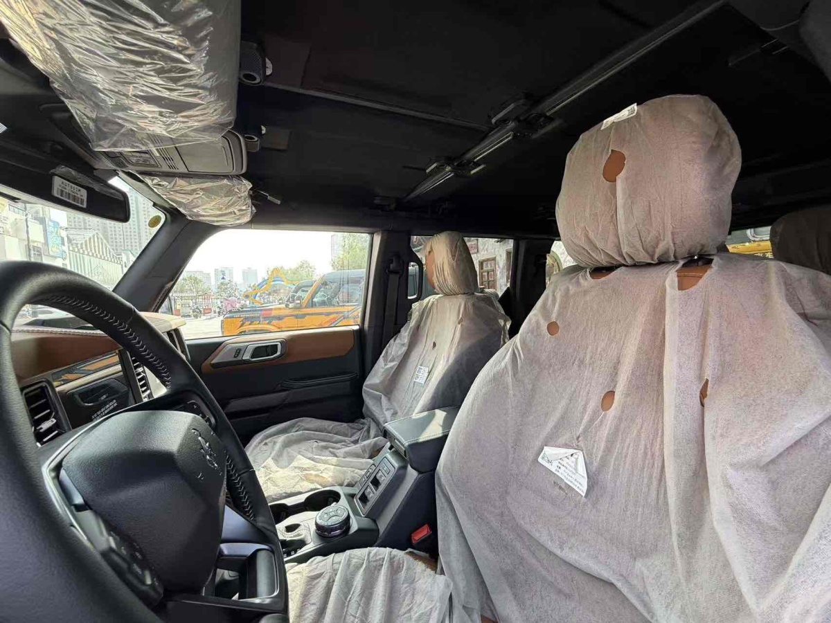 福特 福特烈马 2025 汽车图片 #14