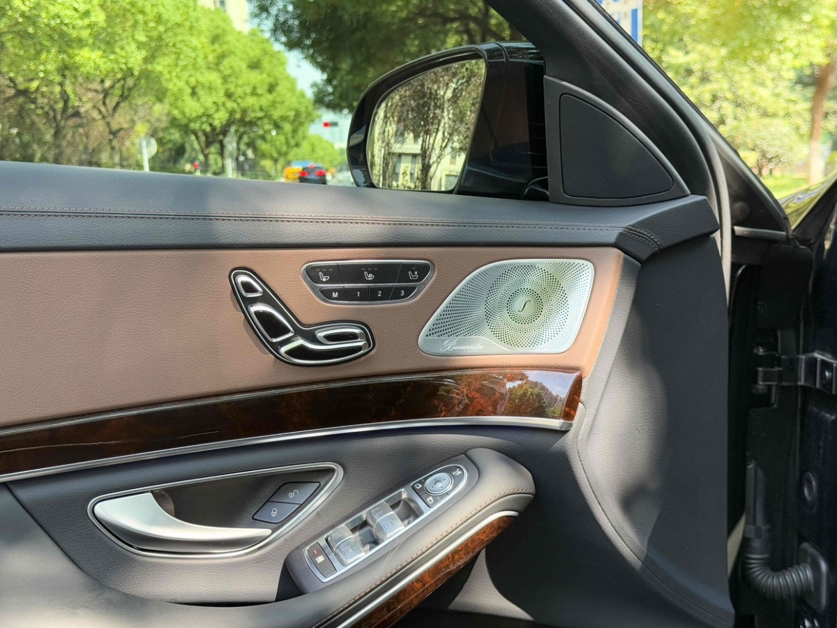 Mercedes-Benz GL AMG 2017 immagine di auto #14