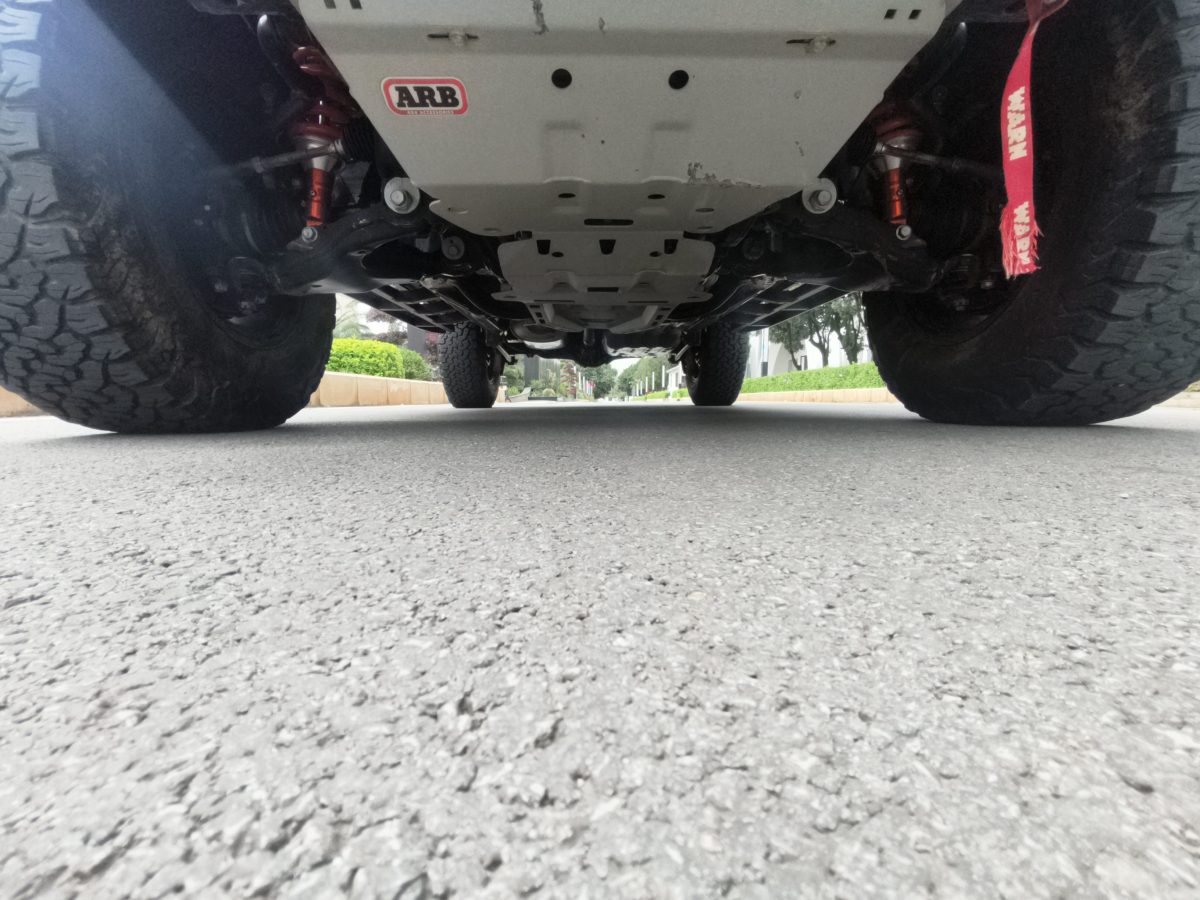 Toyota FJ Cruiser 2020 immagine di auto #14