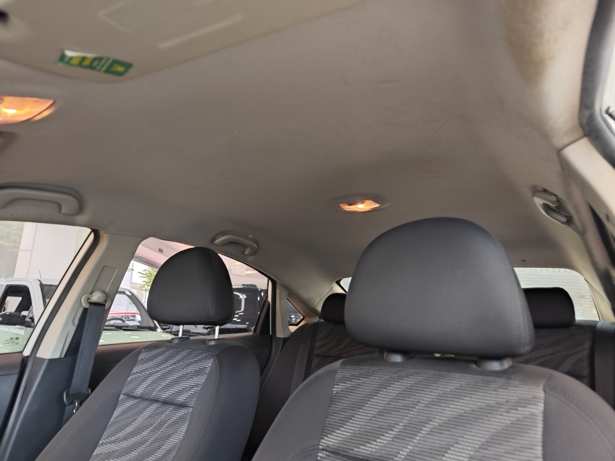 Forthing JOYEAR S50 2016 imagen de coche #14