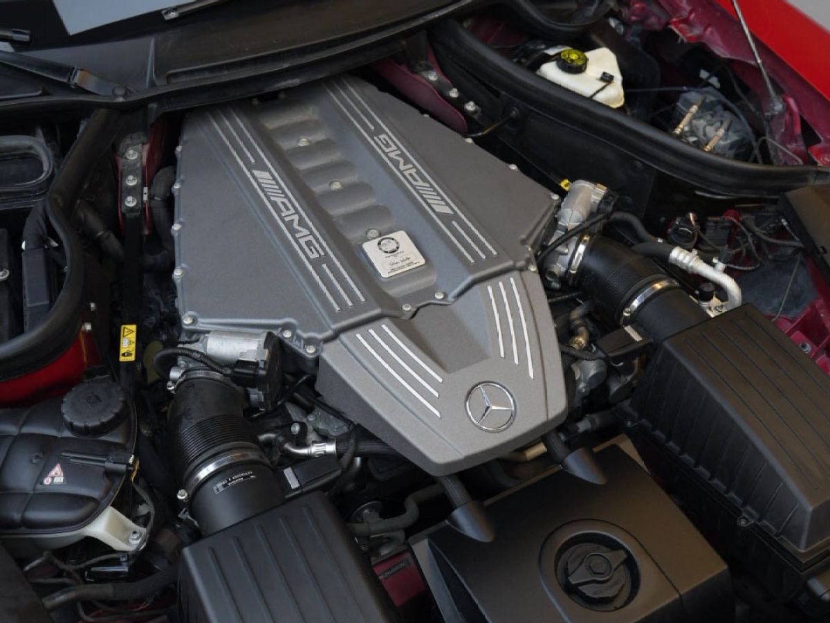 Mercedes-Benz SLS AMG 2012 صورة سيارة #14