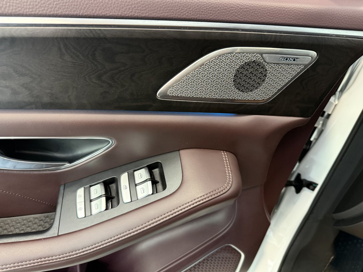 Jetour X90 2021 #14 Jetour X90 2021 car image #14