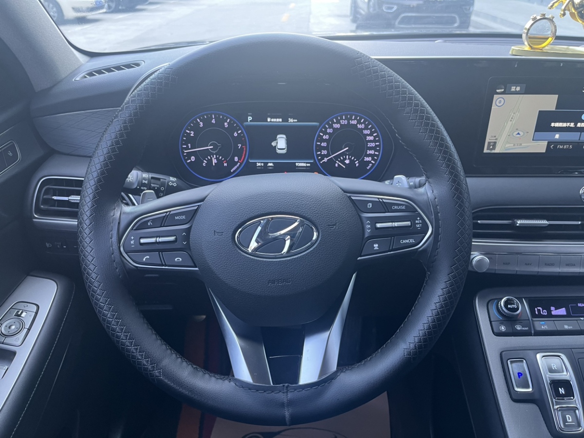 Hyundai Palisade 2021 immagine di auto #14