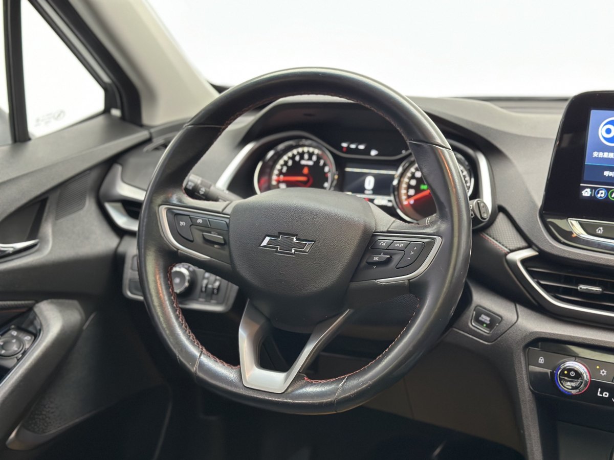 雪佛兰 沃兰多 2021 汽车图片 #14