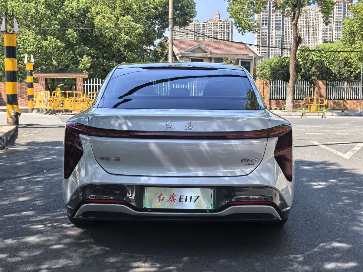 HongQi EH7 2024 #14 HongQi EH7 2024 car image #14