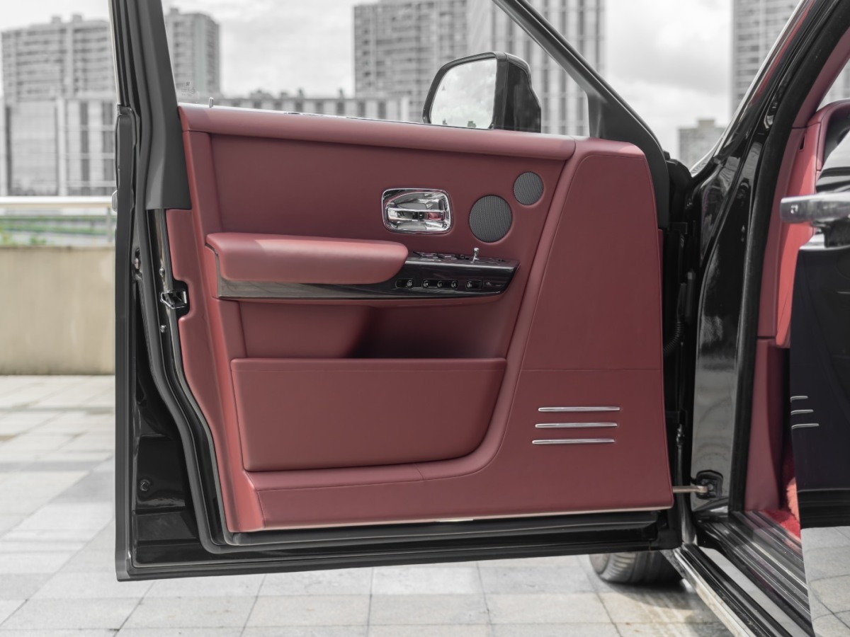 Rolls-Royce Phantom 2018 car image #14