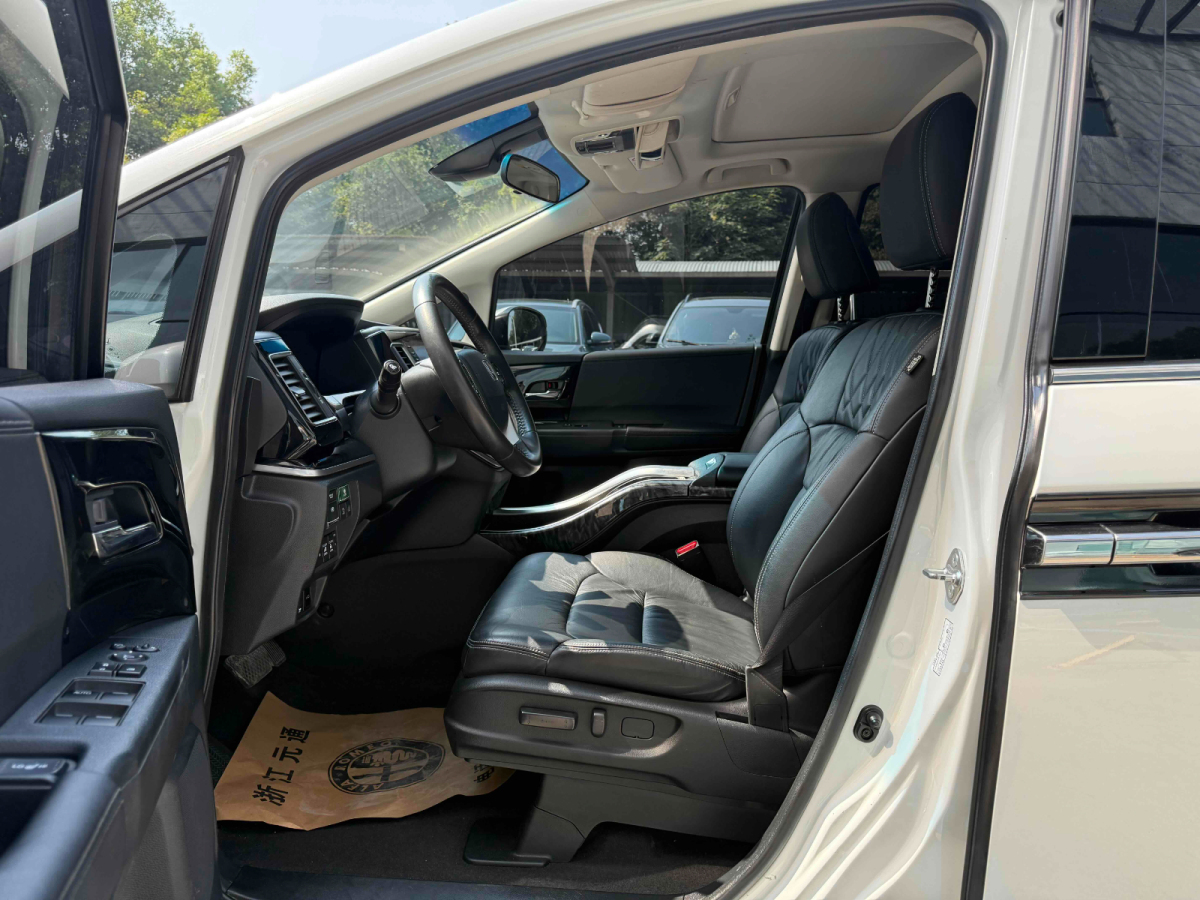 Honda Elysion 2021 imagen de coche #14
