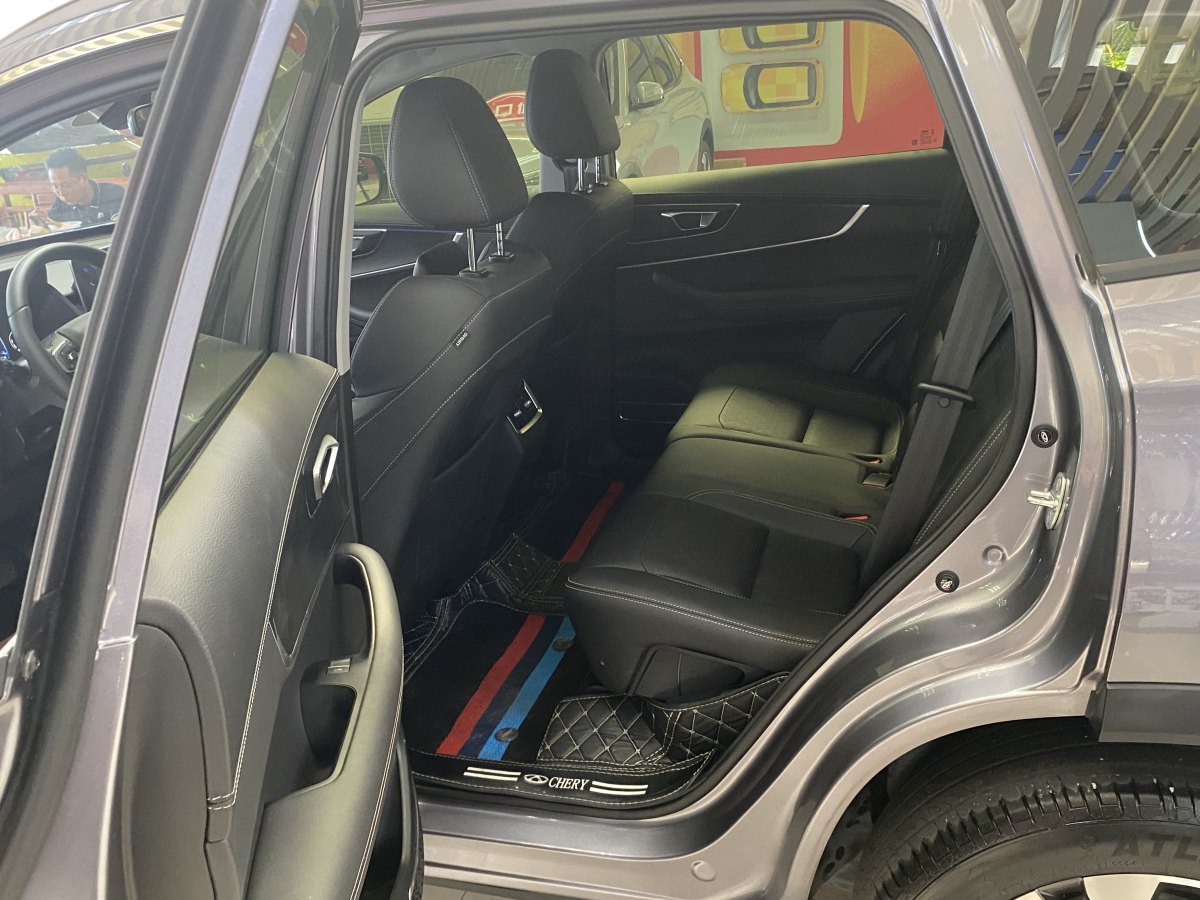 Chery Tiggo 2024 car image #14