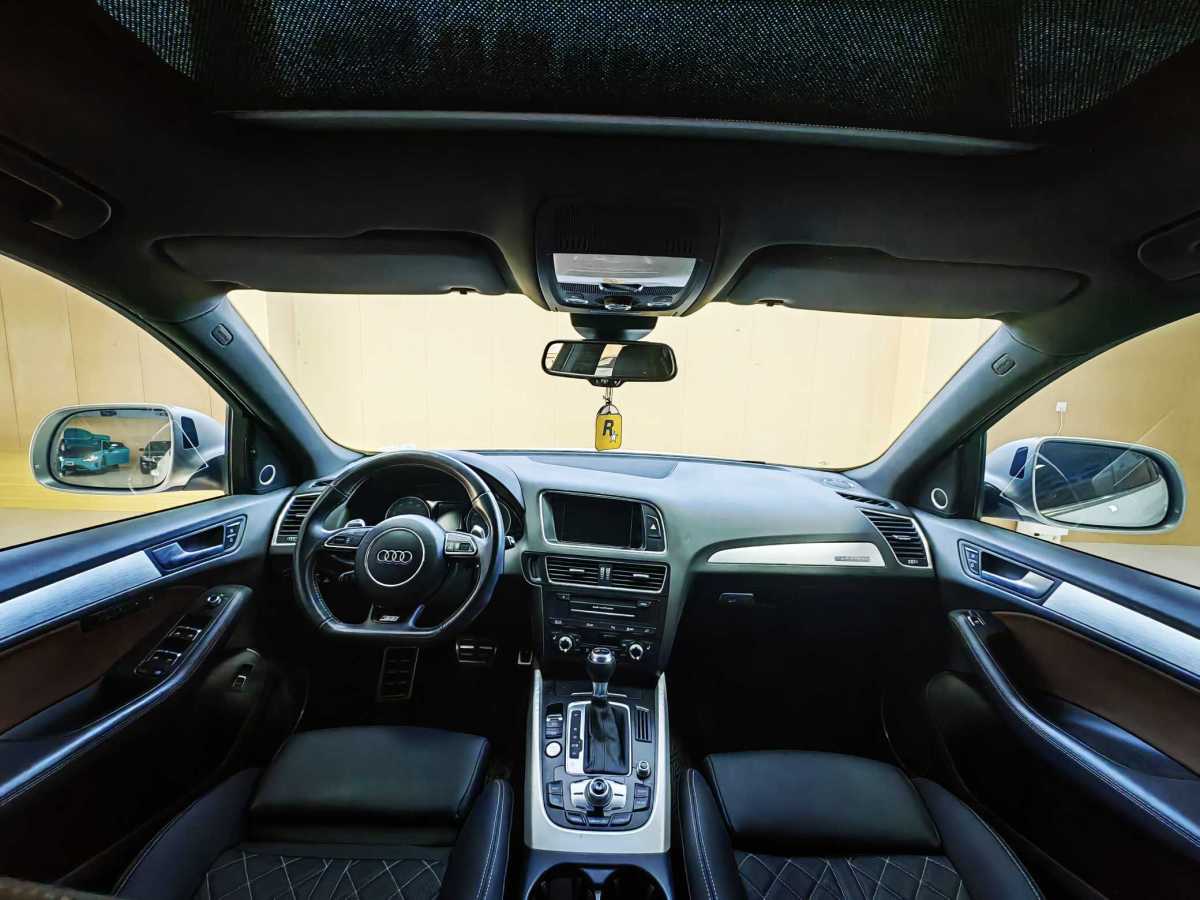 Audi SQ5 2013 #14 Audi SQ5 2013 imagen de coche #14