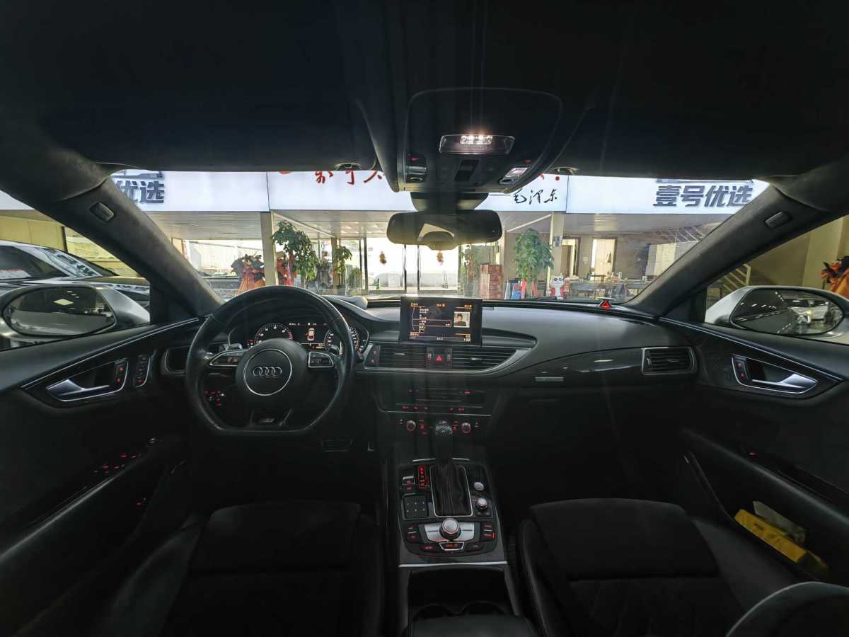 Audi S7 2016 #14 Audi S7 2016 car image #14