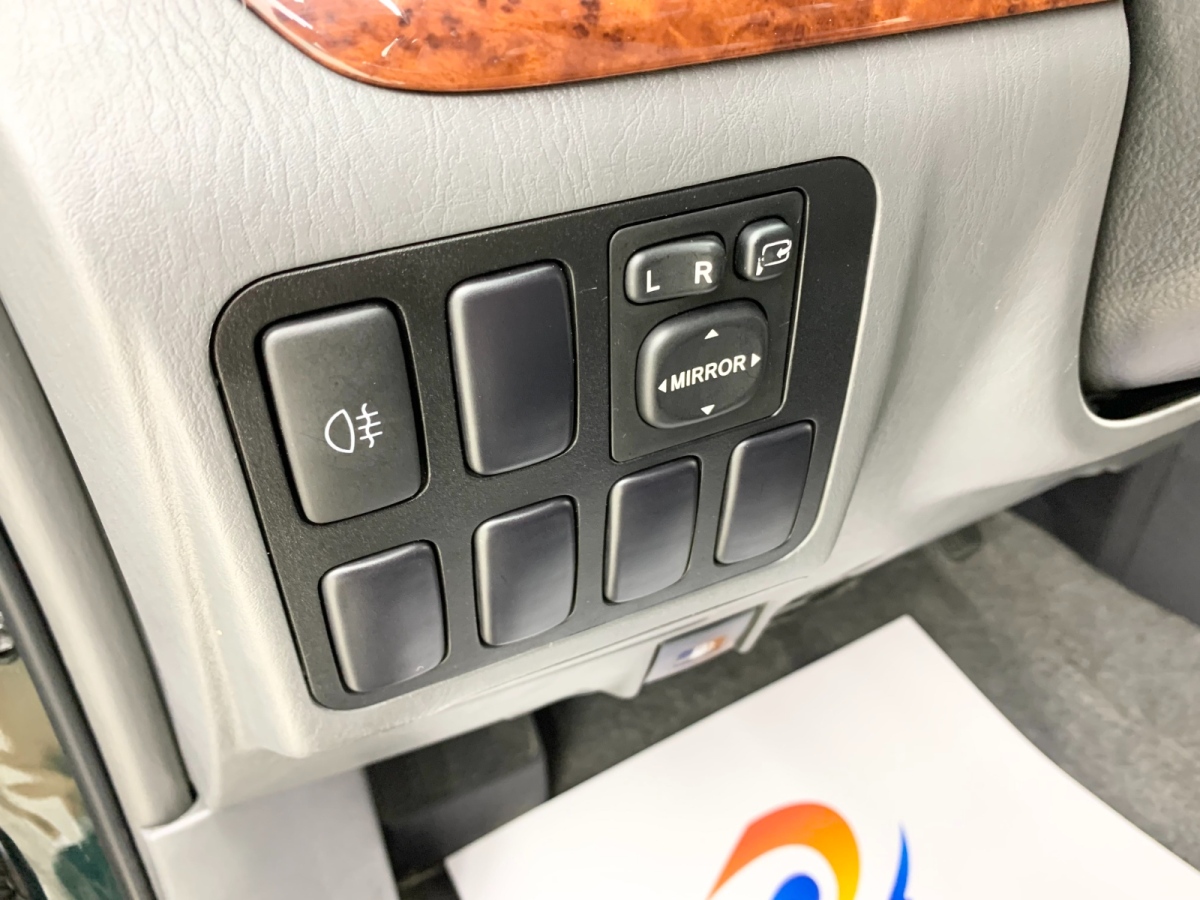 Toyota Prado (Imported) 2007 car image #14