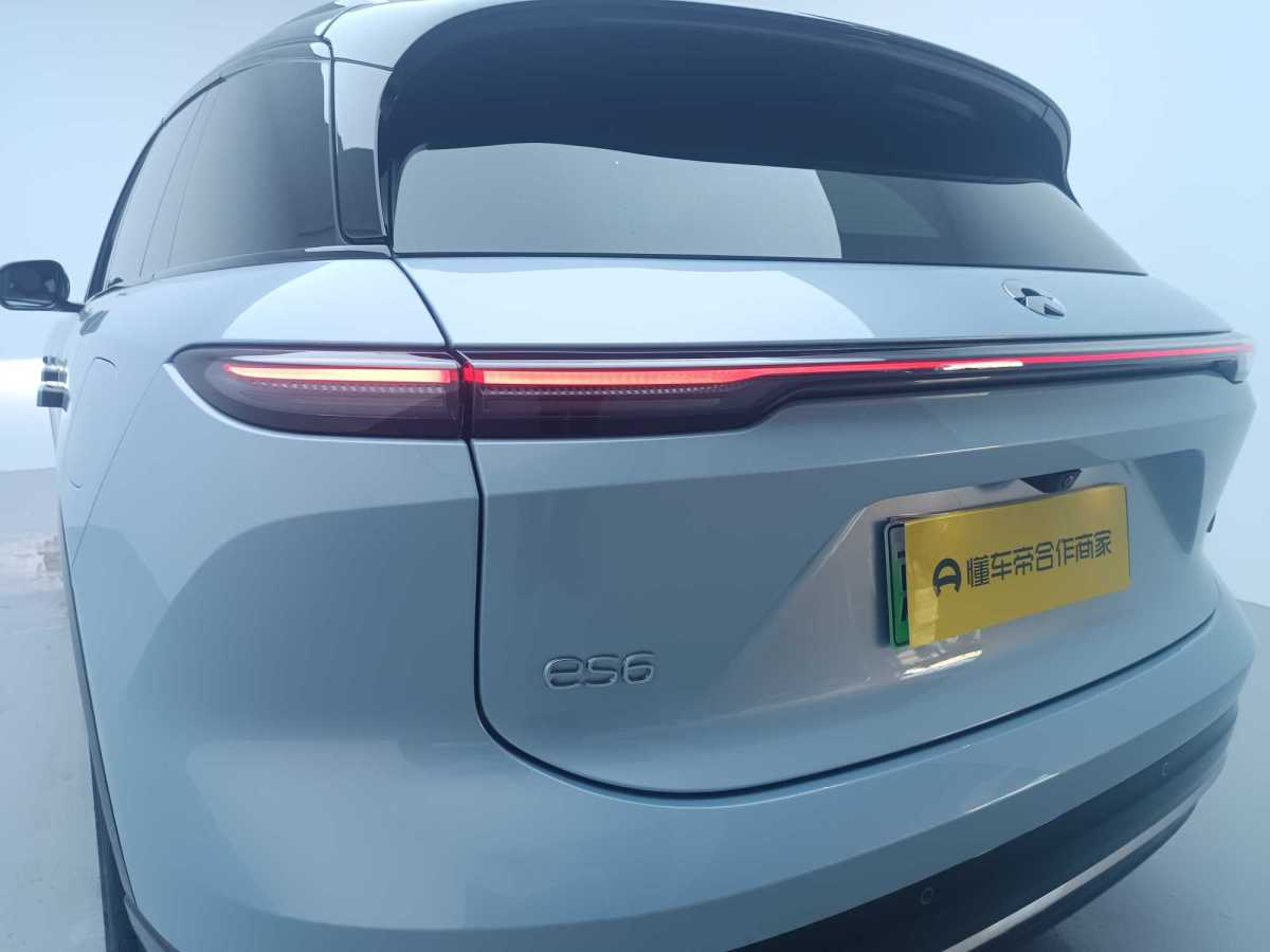 蔚来 蔚来ES6 2025 汽车图片 #14