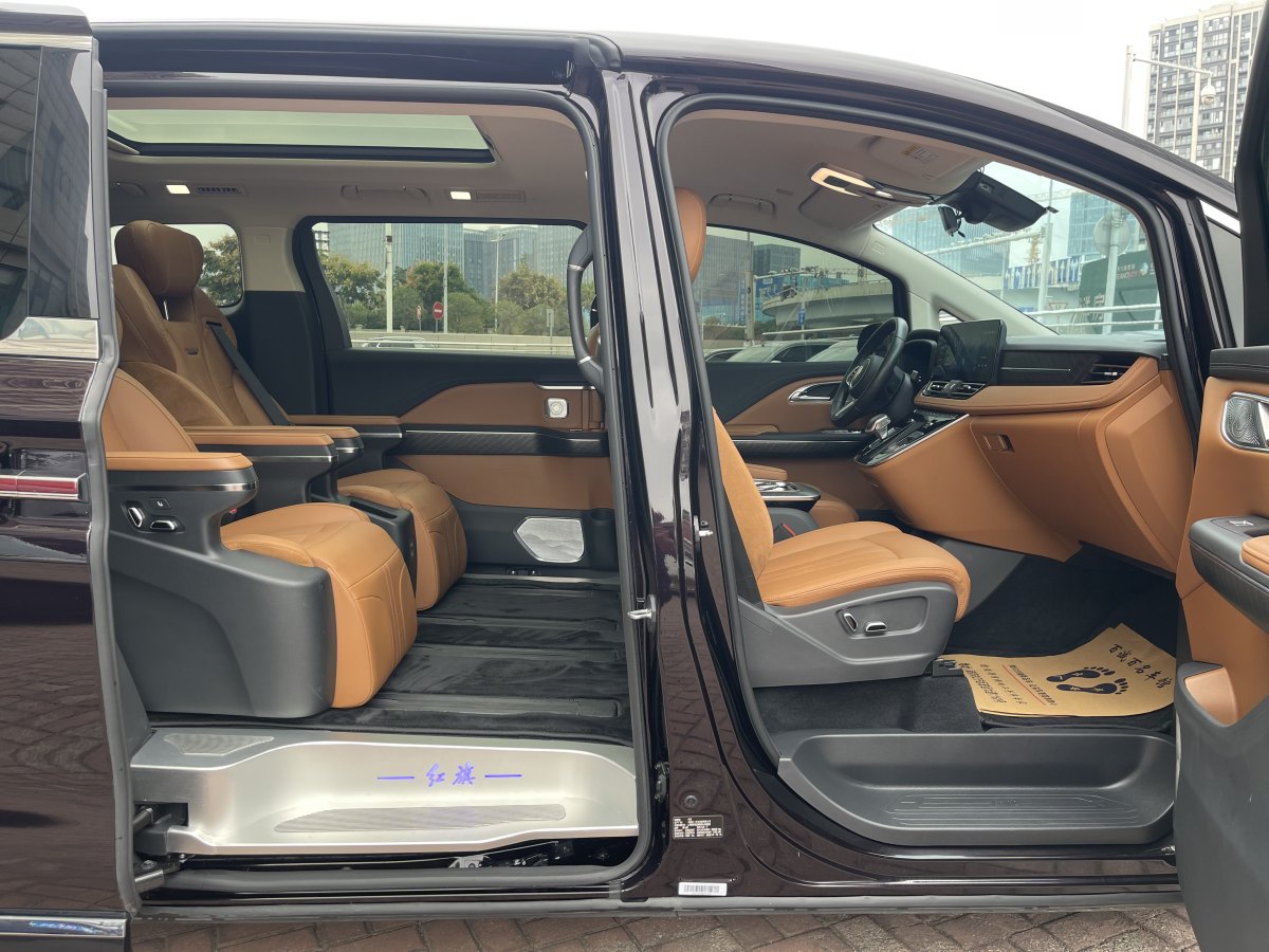 HongQi HQ9 2022 #14 HongQi HQ9 2022 image de voiture #14