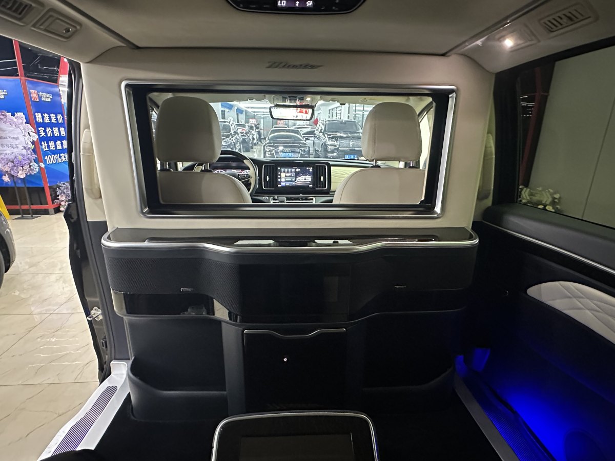 广汽传祺 传祺M8 2022 汽车图片 #14