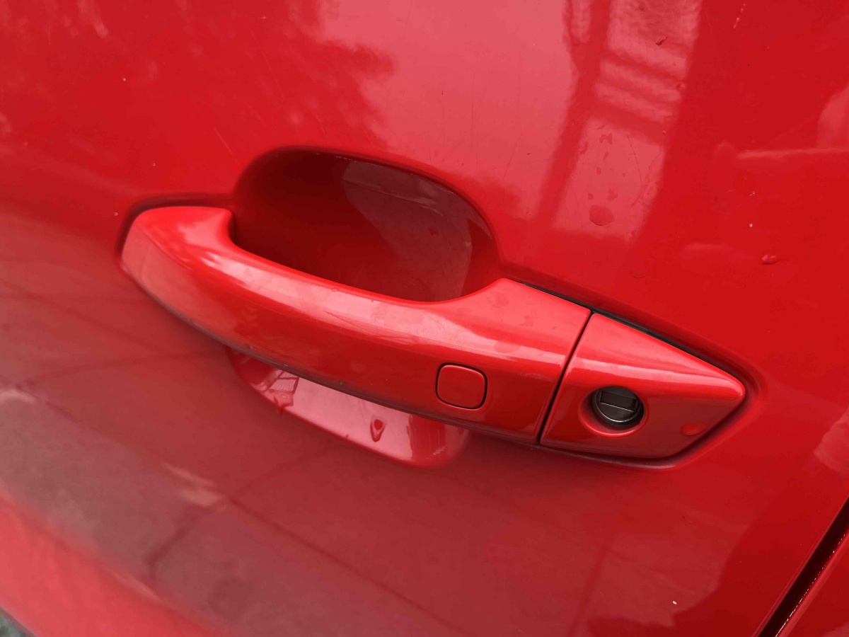 BYD e3 2019 car image #14