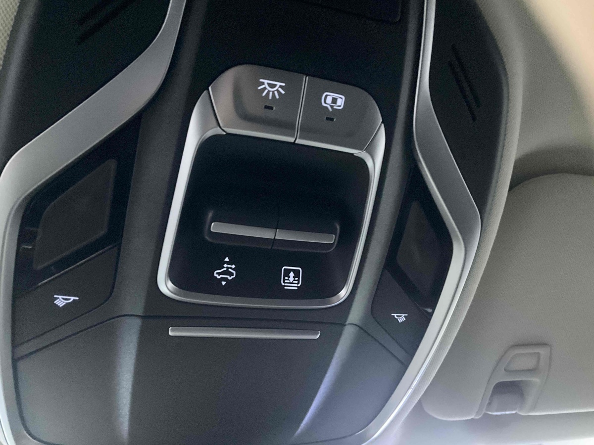 GEELY Tugella S 2022 #14 GEELY Tugella S 2022 car image #14