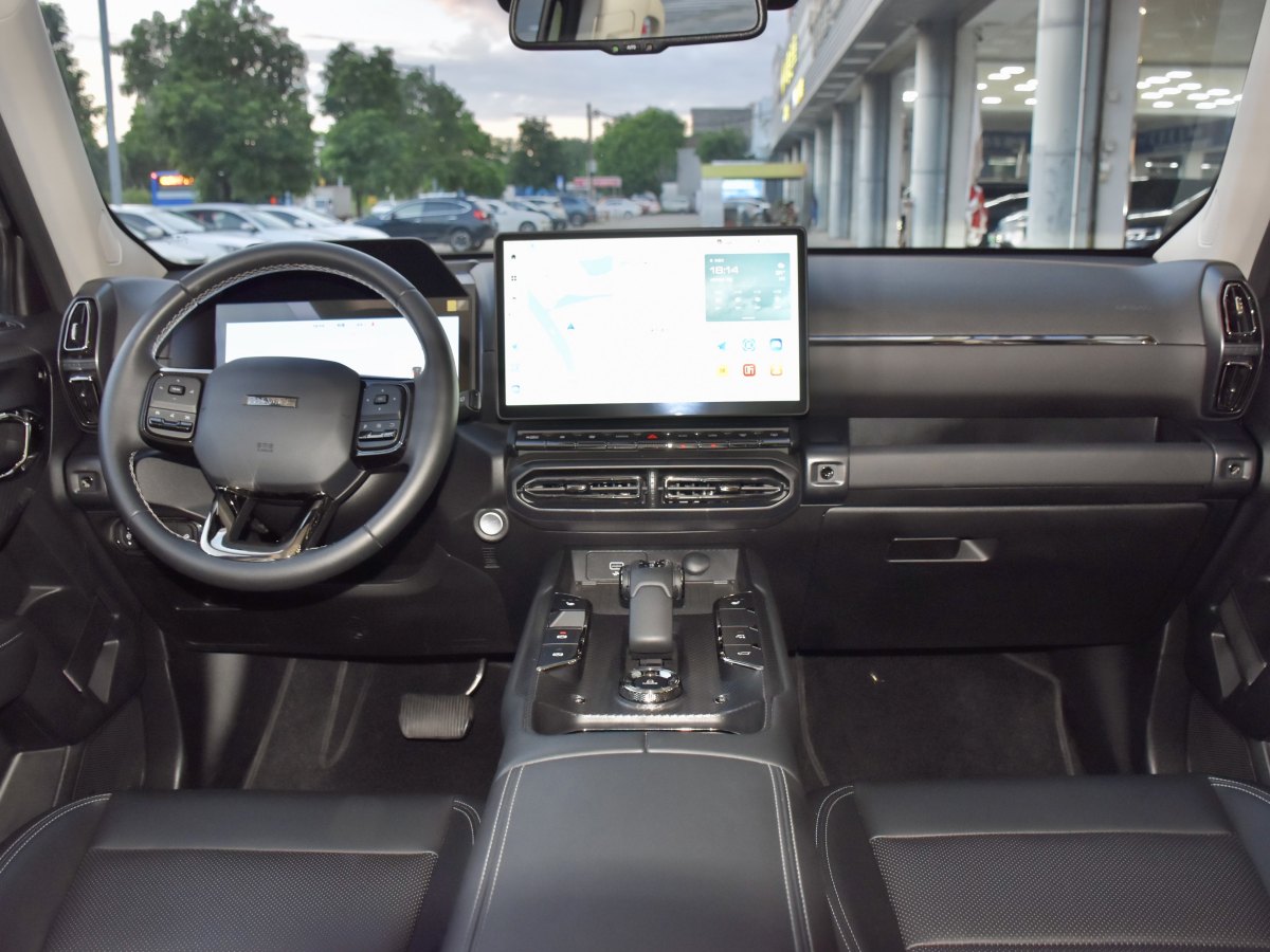 Haval X Dog 2 New Energy 2023 car image #14