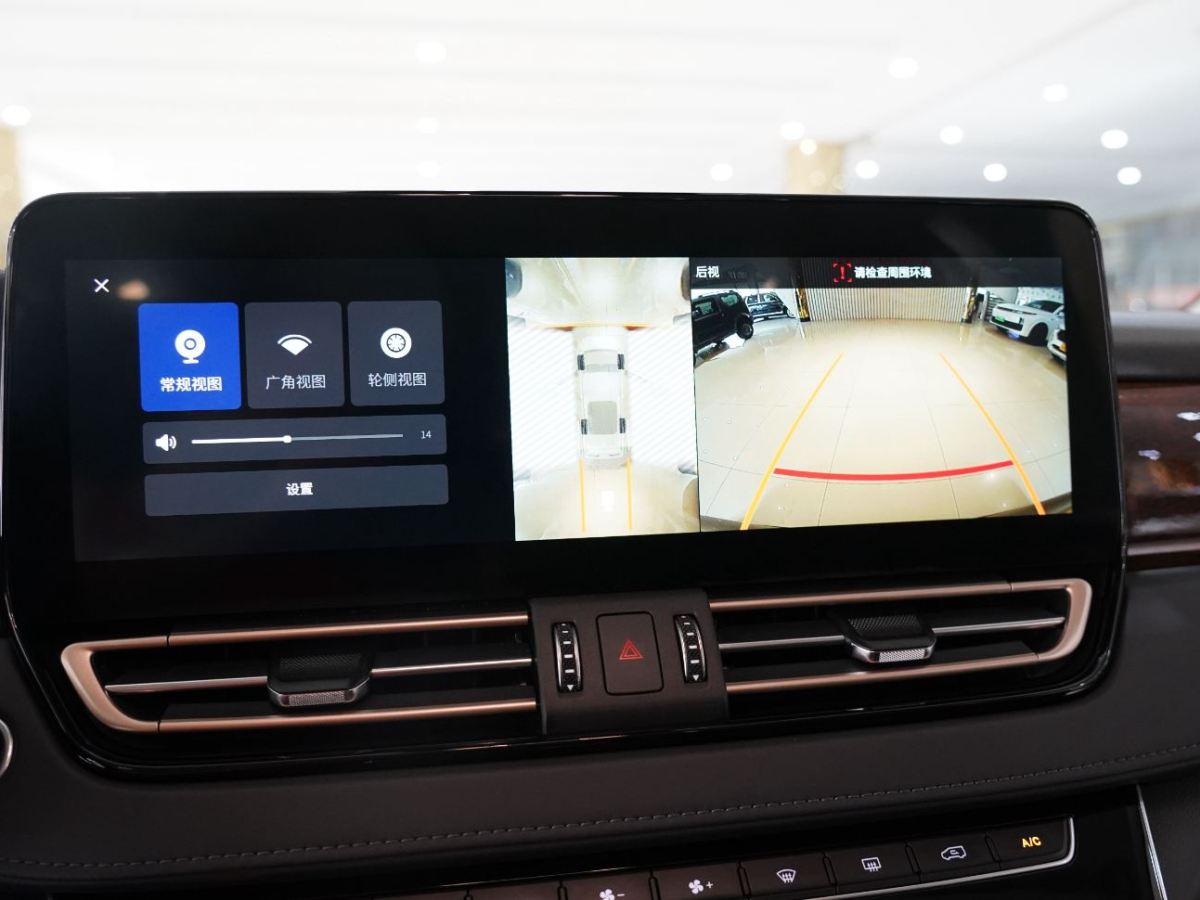HongQi HQ9 2023 image de voiture #14
