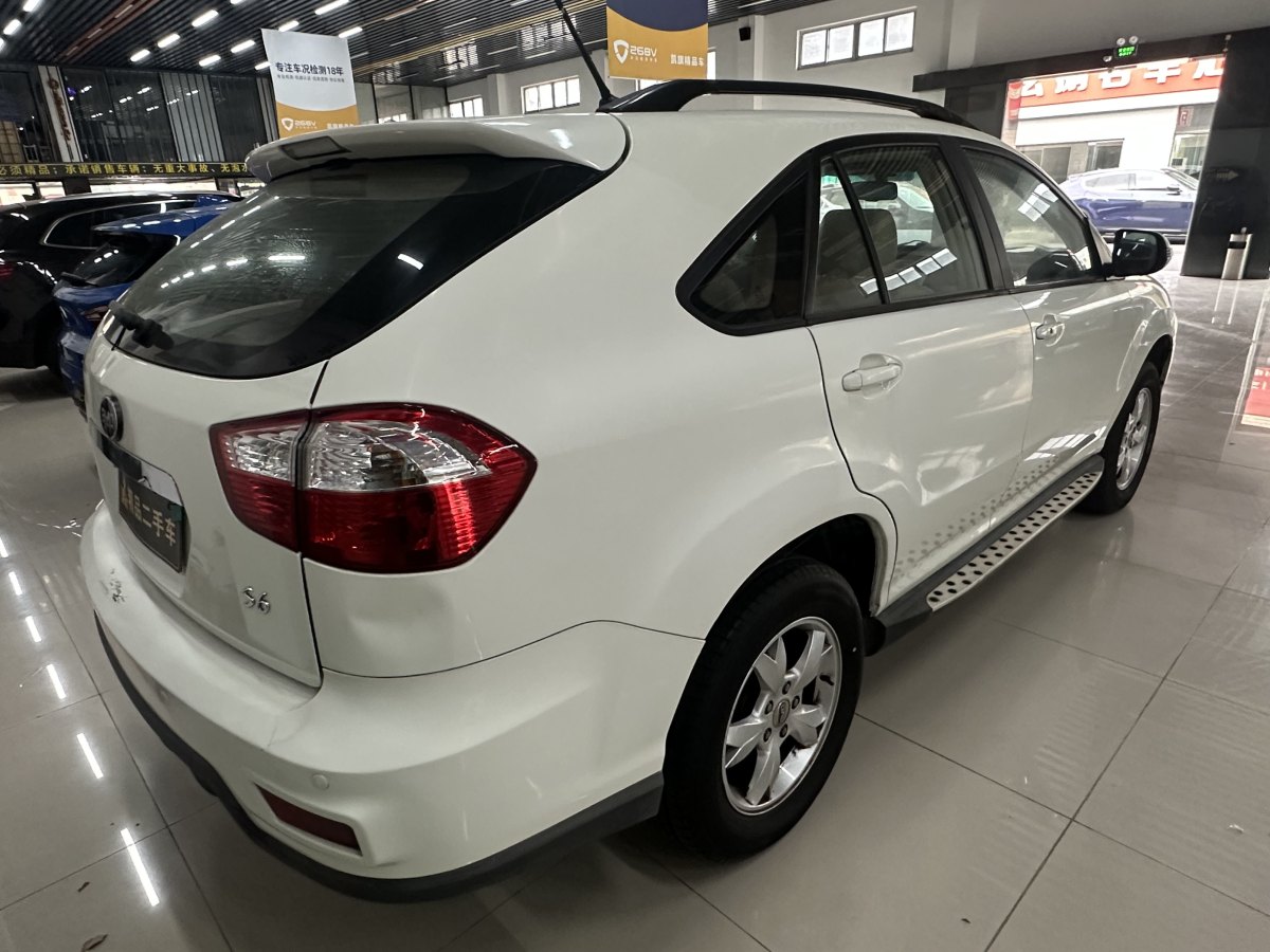BYD S6 2014 car image #14