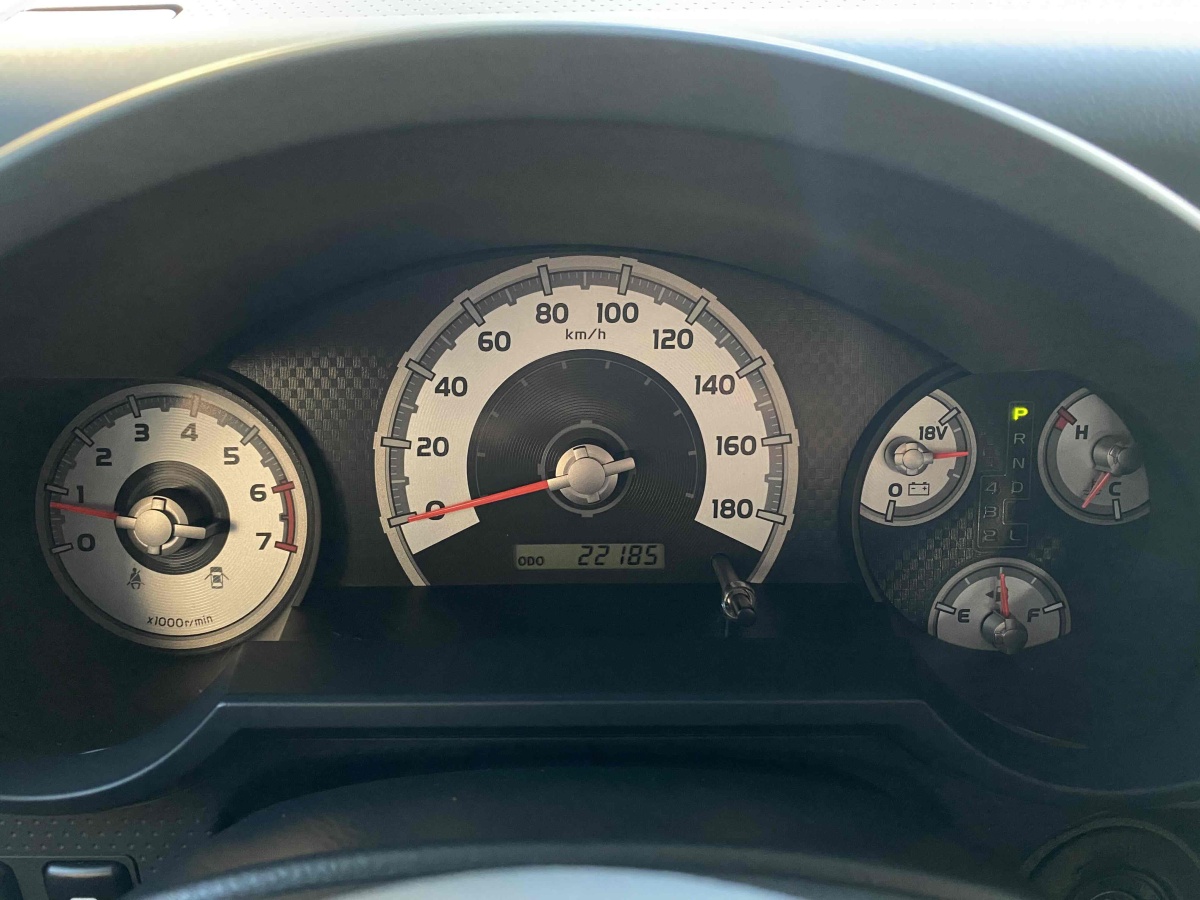 Toyota FJ Cruiser 2019 car image #14