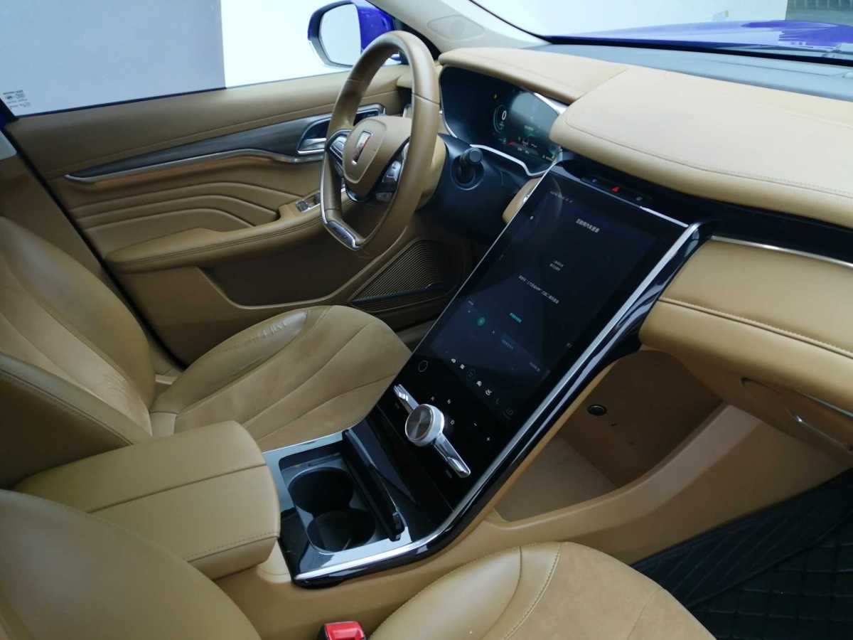 Roewe MARVEL X 2019 car image #14