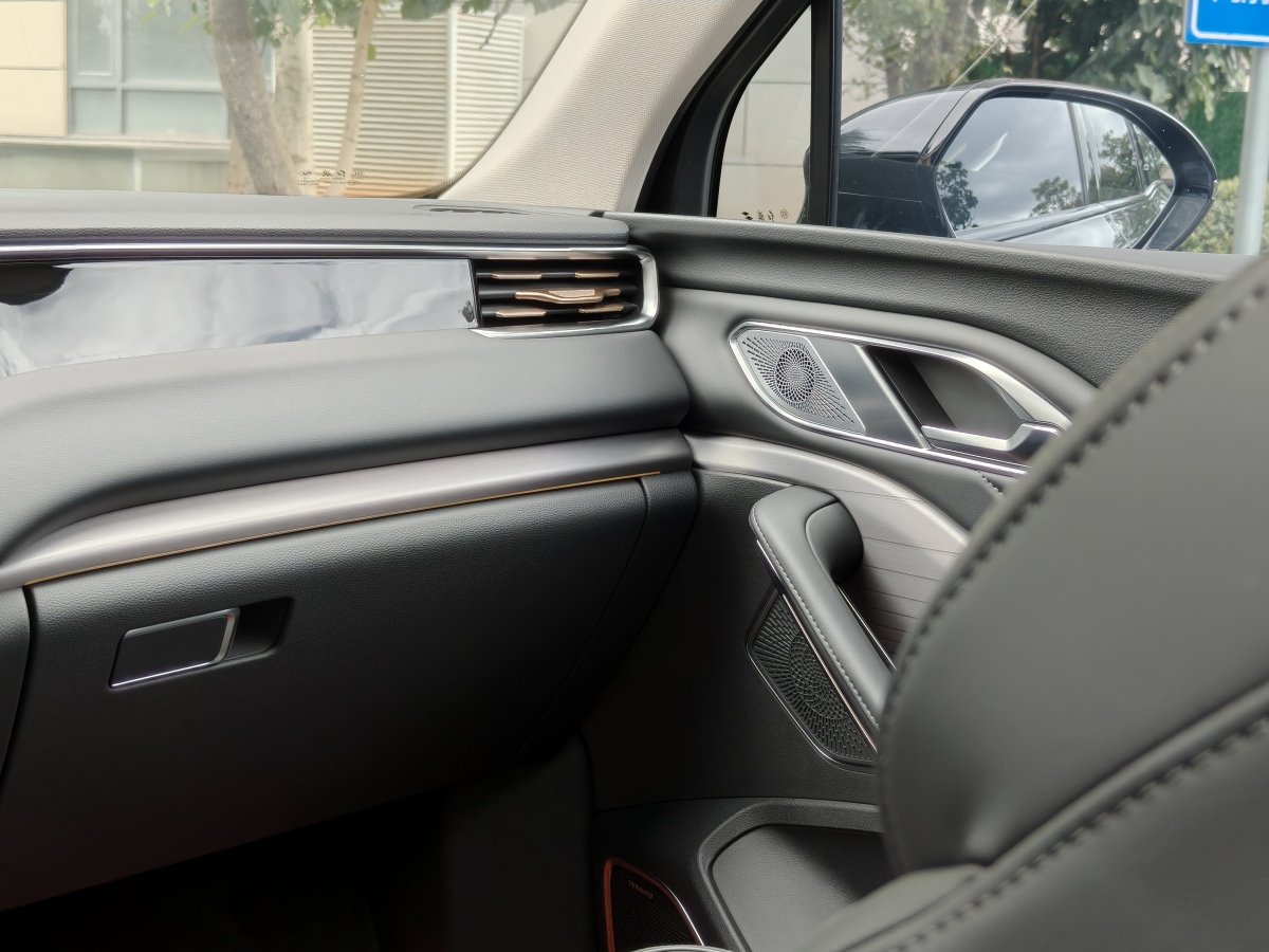 HongQi HS7 PHEV 2024 car image #14